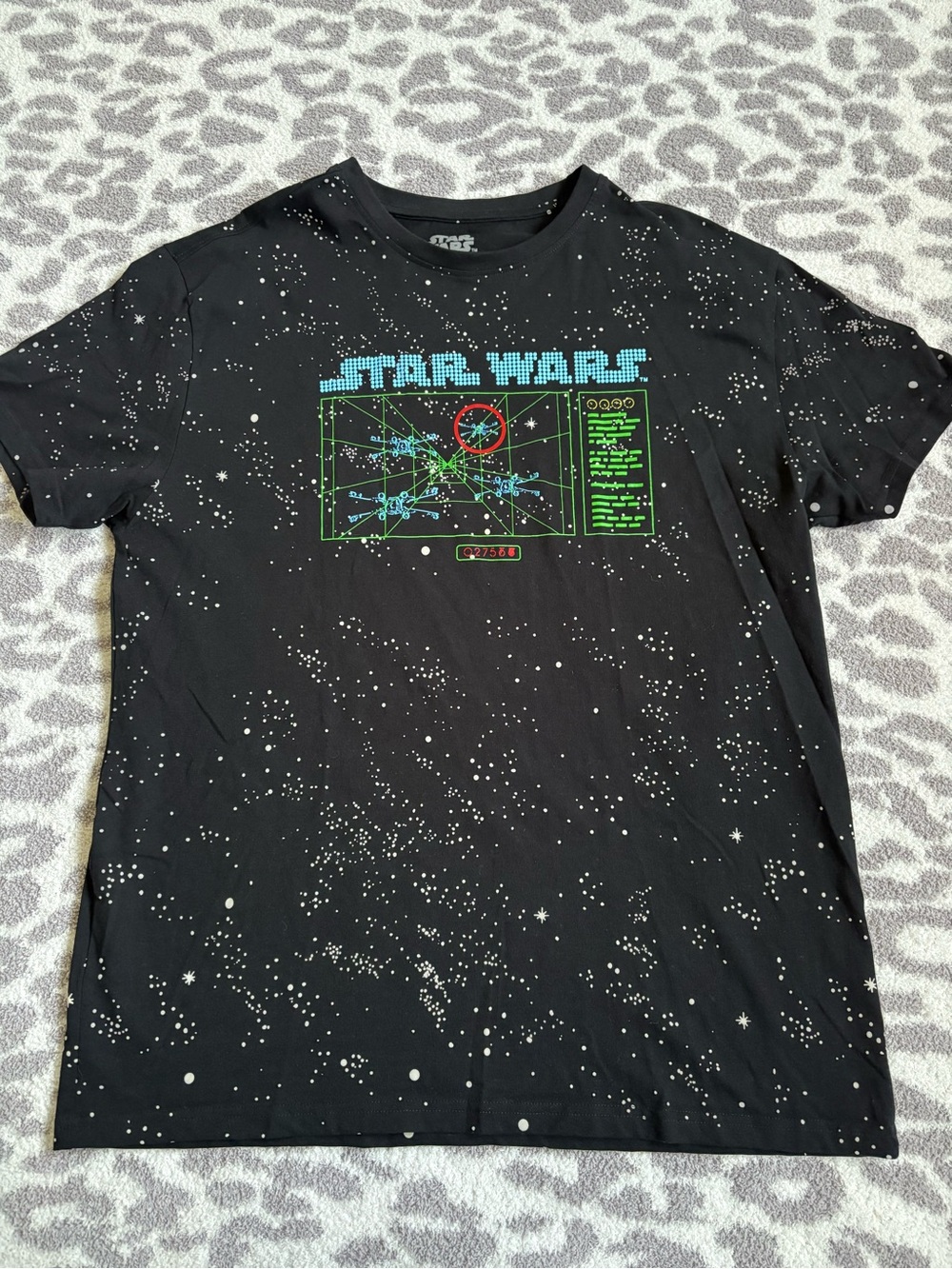 mens star wars graphic tee